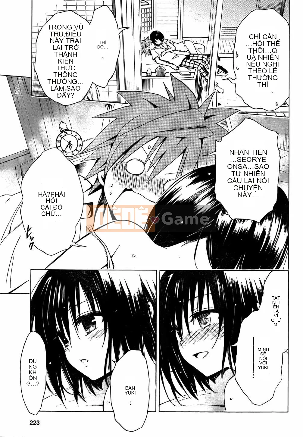 Bóng tối Chương 026