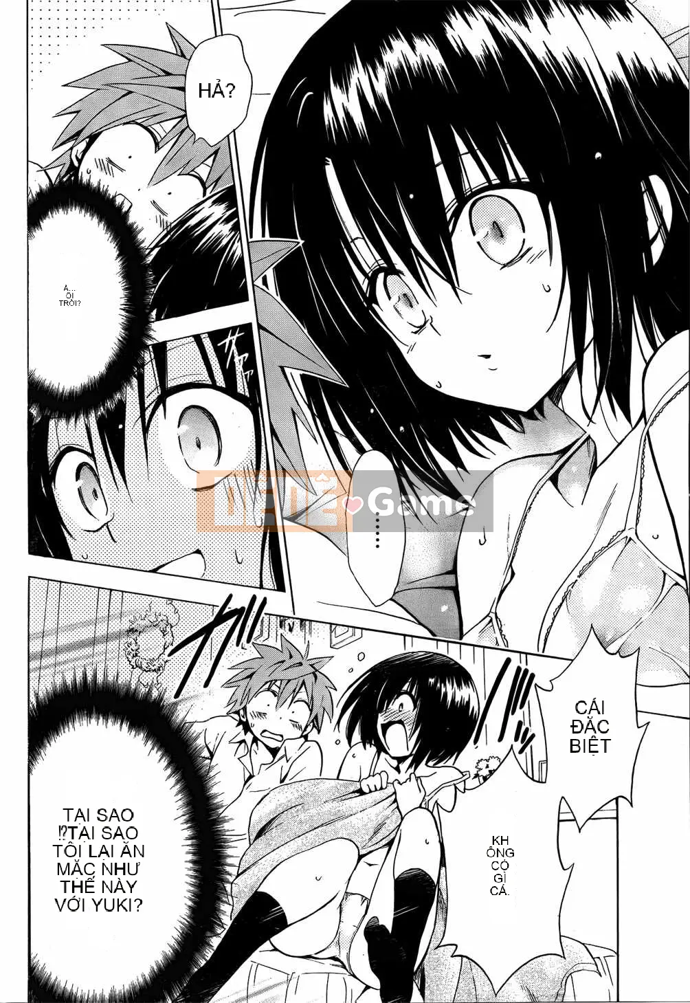 Bóng tối Chương 026