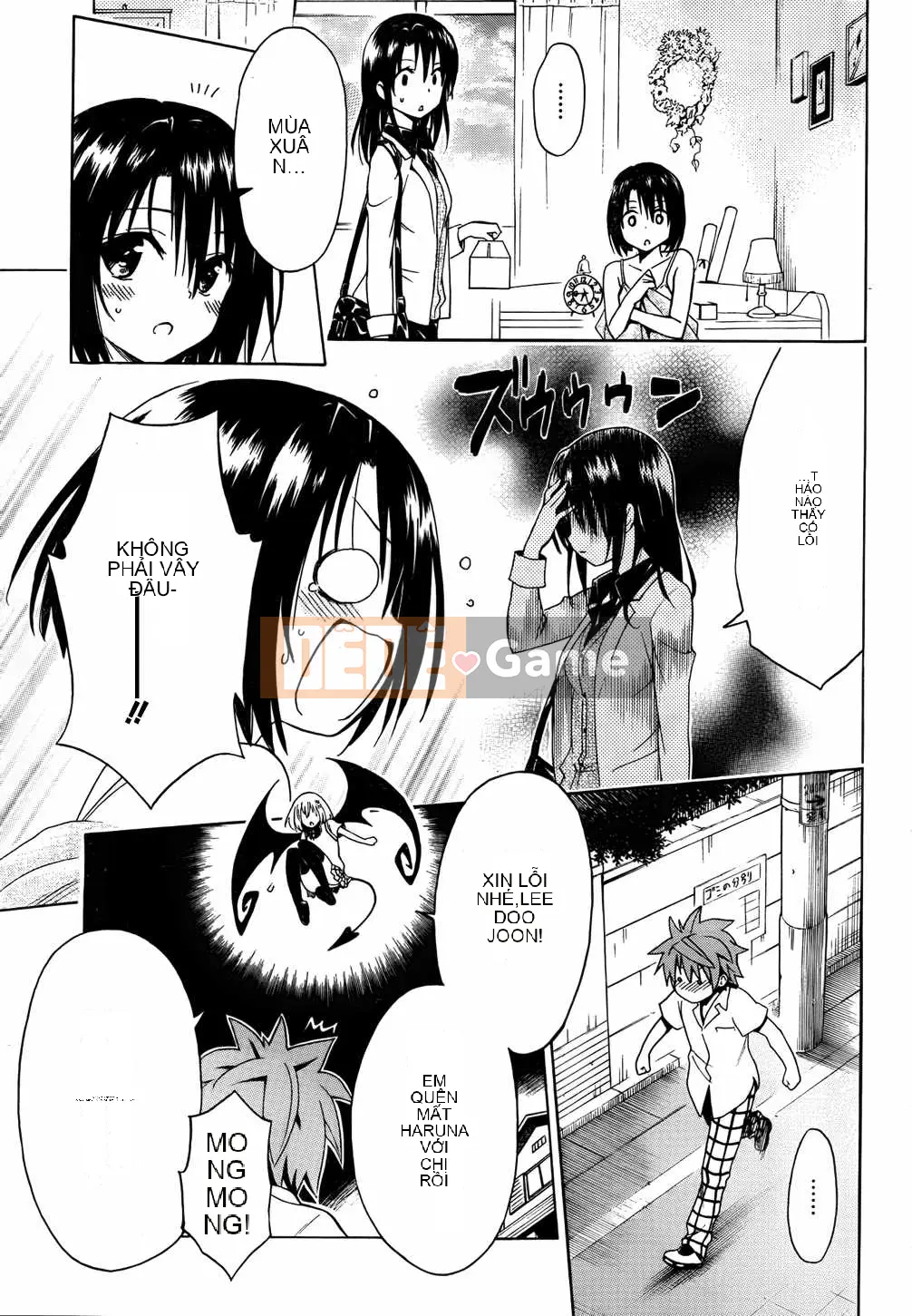 Bóng tối Chương 026