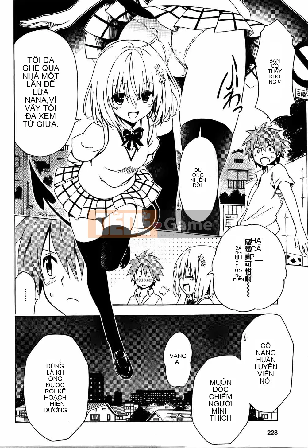 Bóng tối Chương 026