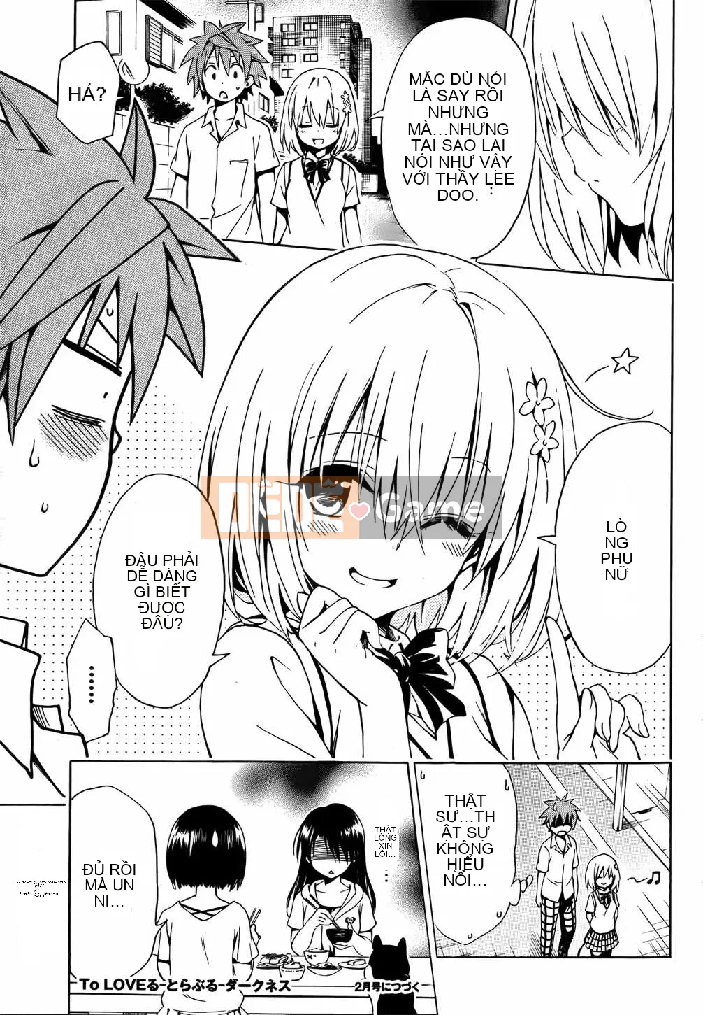 Bóng tối Chương 026