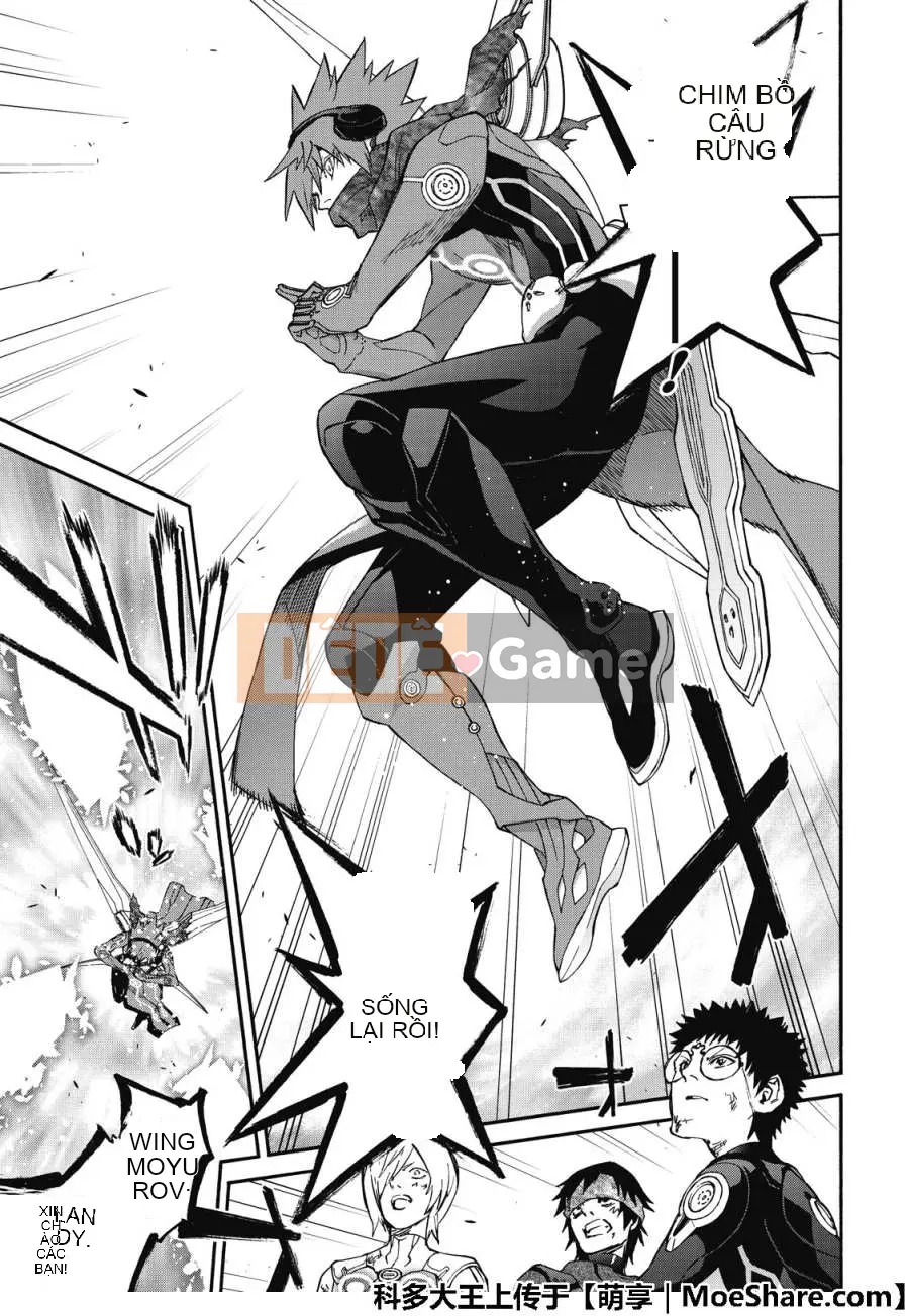 Hai ngôi sao onmyoji Chương 074