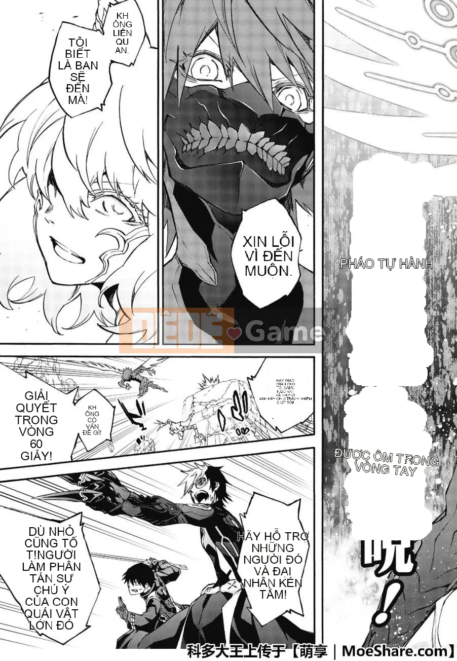 Hai ngôi sao onmyoji Chương 074