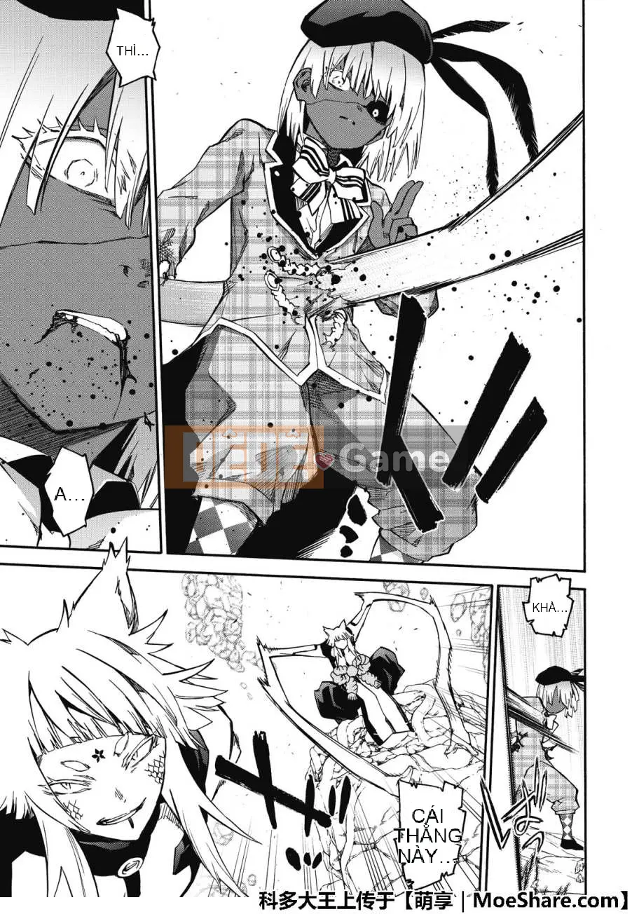 Hai ngôi sao onmyoji Chương 074