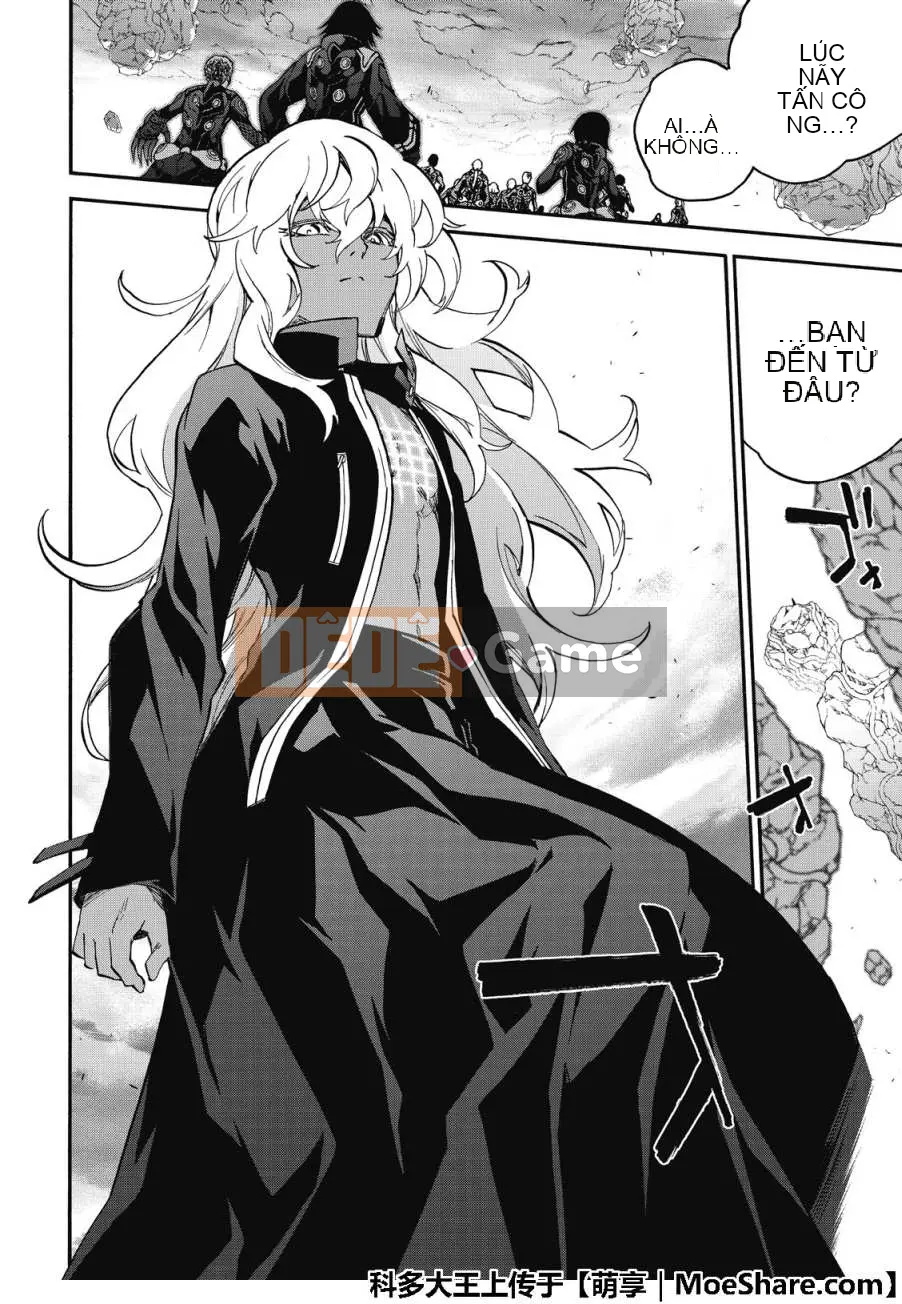 Hai ngôi sao onmyoji Chương 074