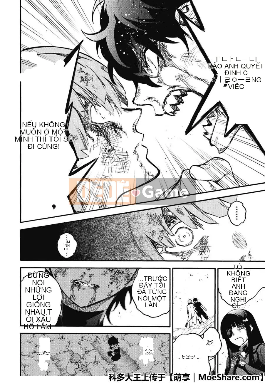 Hai ngôi sao onmyoji Chương 074