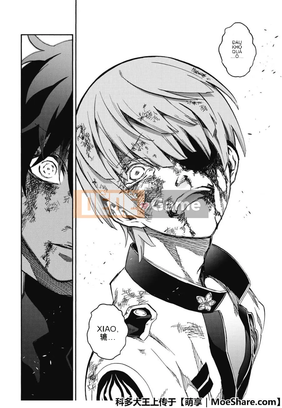 Hai ngôi sao onmyoji Chương 074