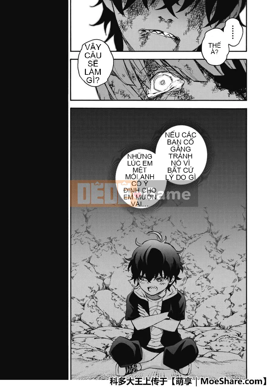 Hai ngôi sao onmyoji Chương 074