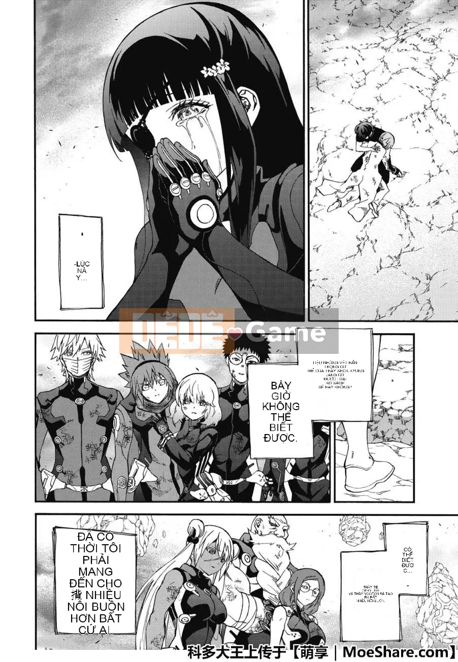 Hai ngôi sao onmyoji Chương 074