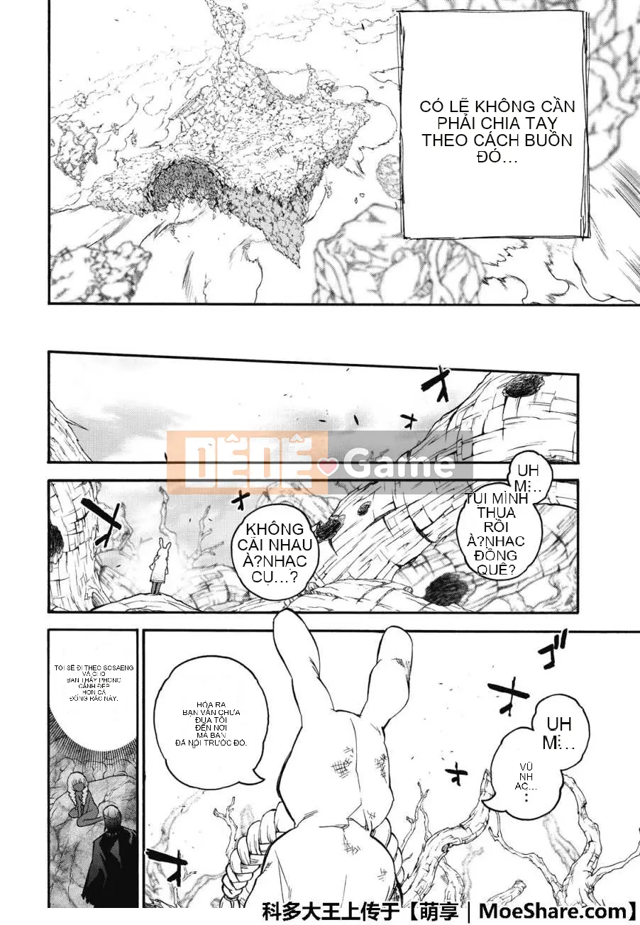 Hai ngôi sao onmyoji Chương 074