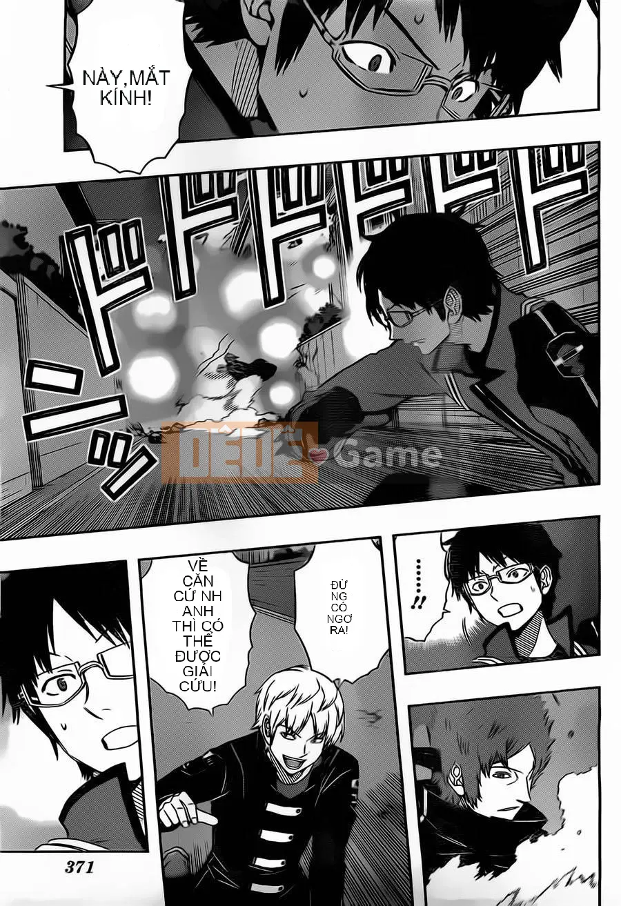 Trình kích hoạt vương quốc Chương 069