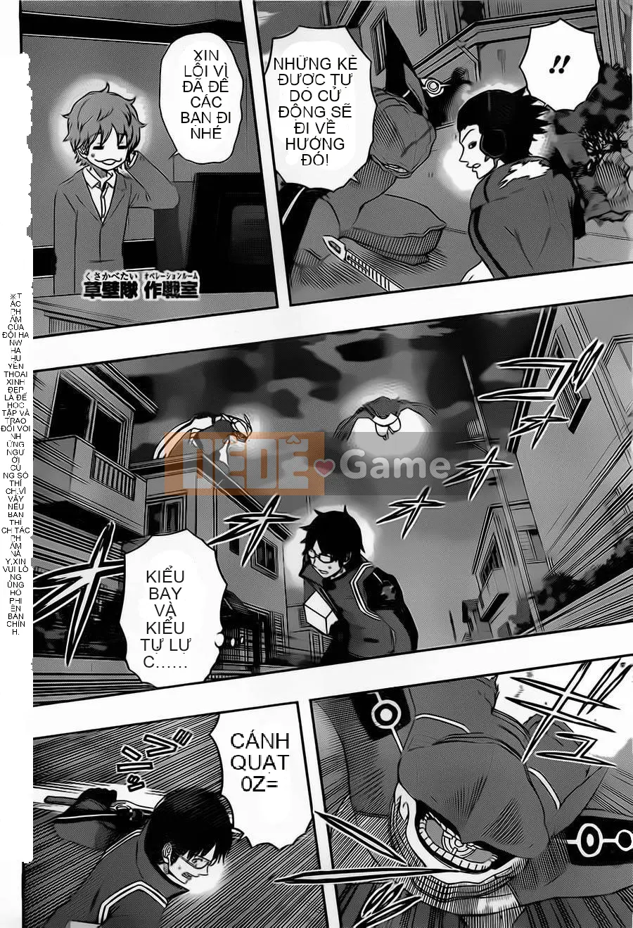 Trình kích hoạt vương quốc Chương 069