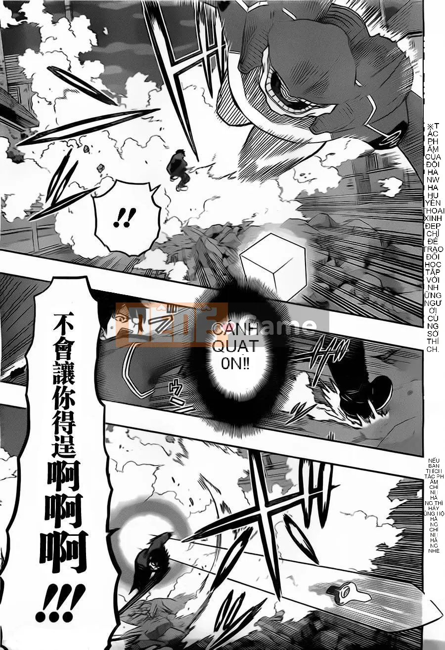 Trình kích hoạt vương quốc Chương 069