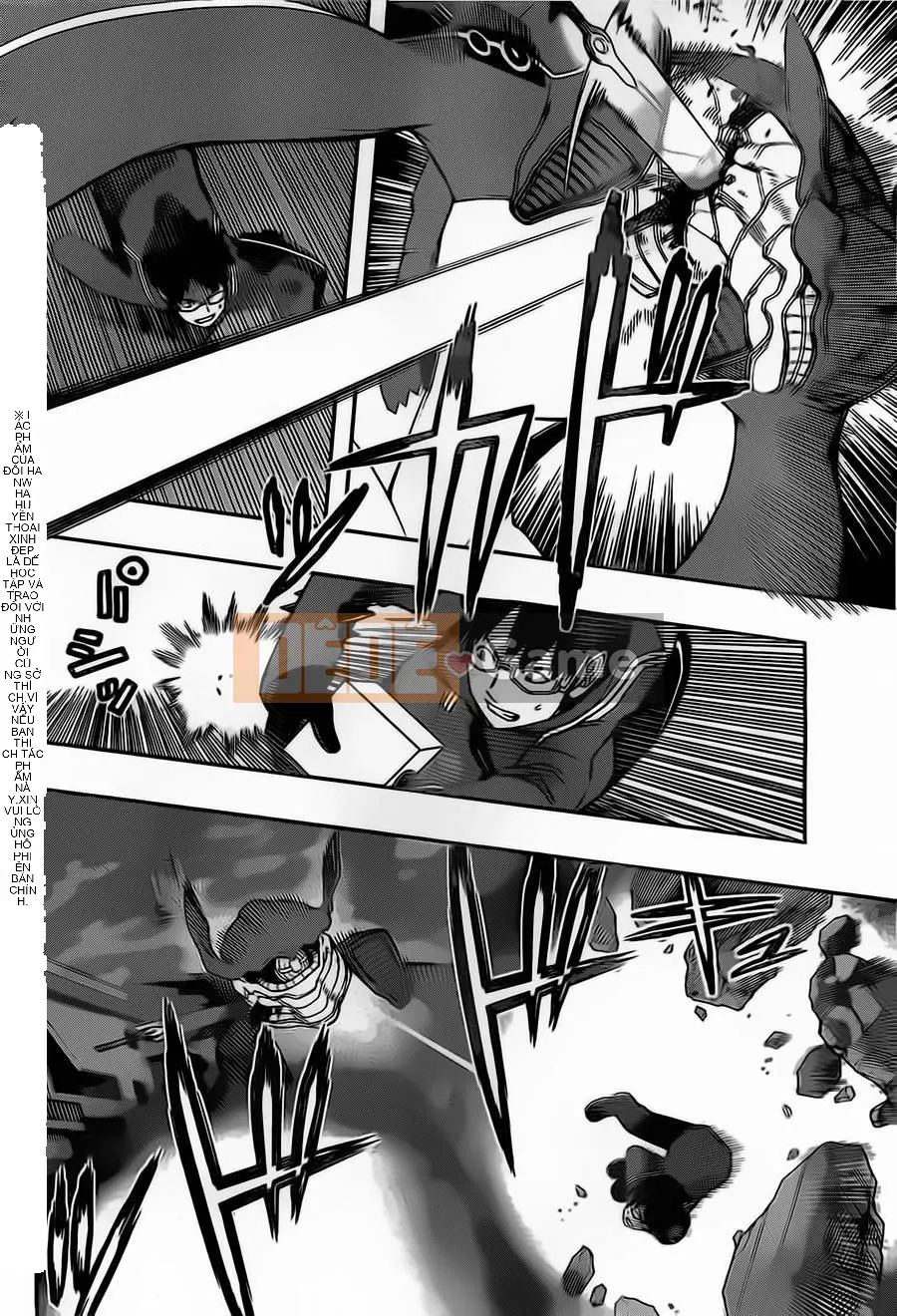 Trình kích hoạt vương quốc Chương 069