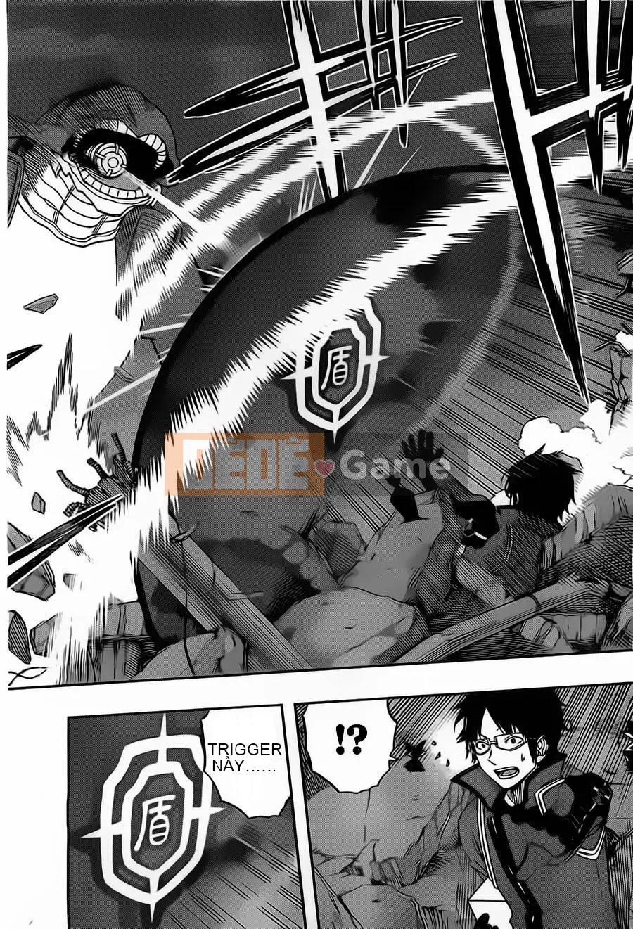 Trình kích hoạt vương quốc Chương 069