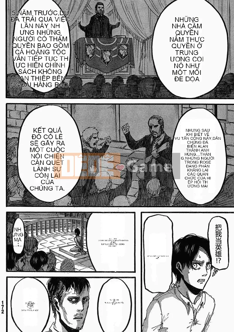 Tấn công vào Titan Chương 019