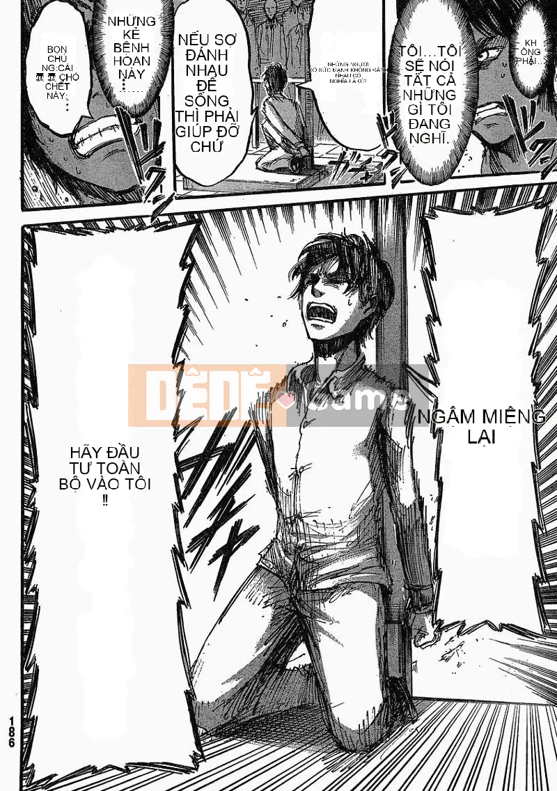 Tấn công vào Titan Chương 019