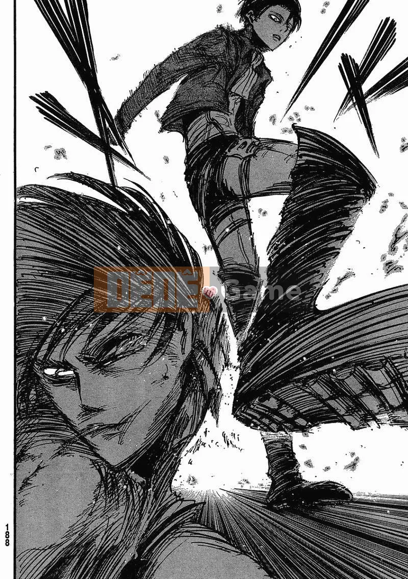 Tấn công vào Titan Chương 019