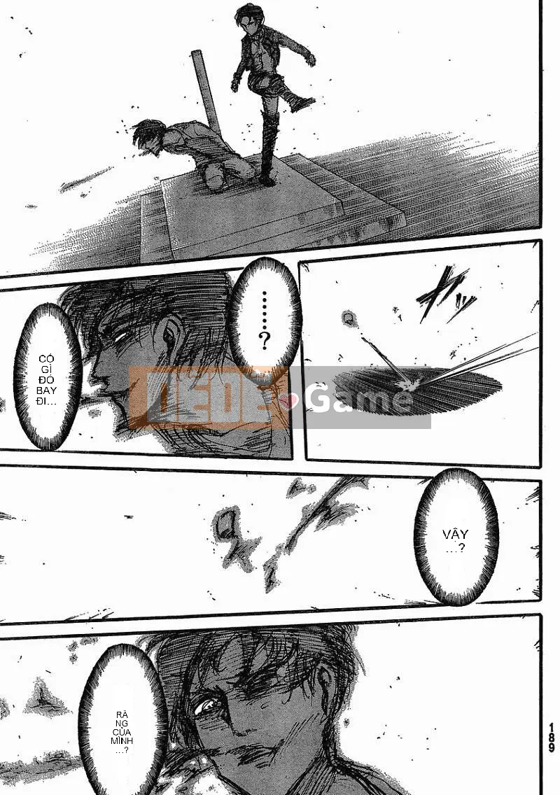 Tấn công vào Titan Chương 019