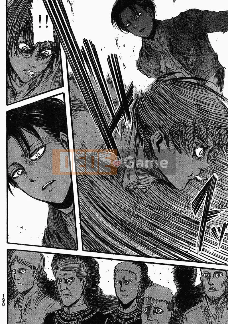 Tấn công vào Titan Chương 019