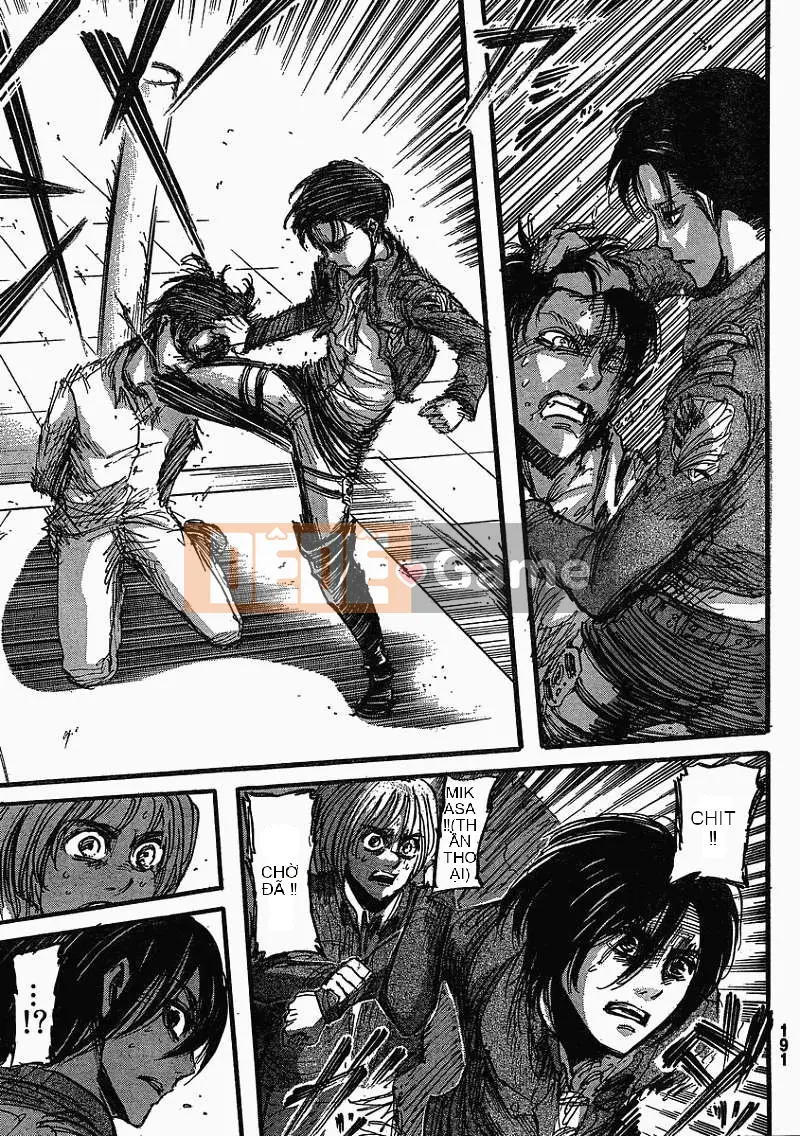 Tấn công vào Titan Chương 019