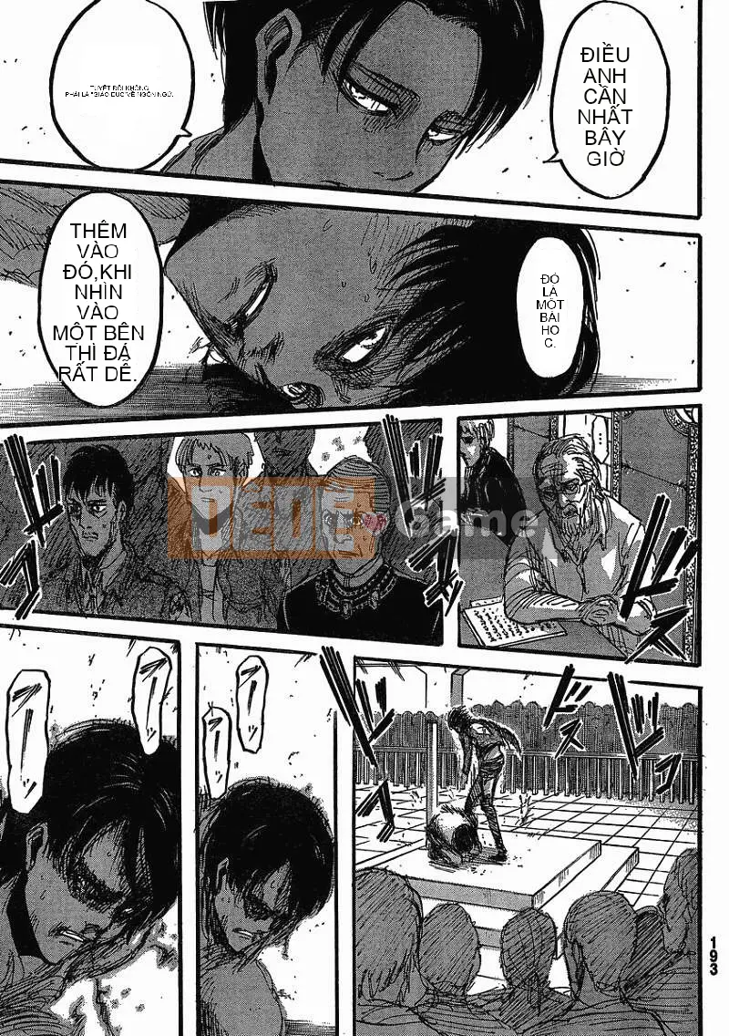 Tấn công vào Titan Chương 019