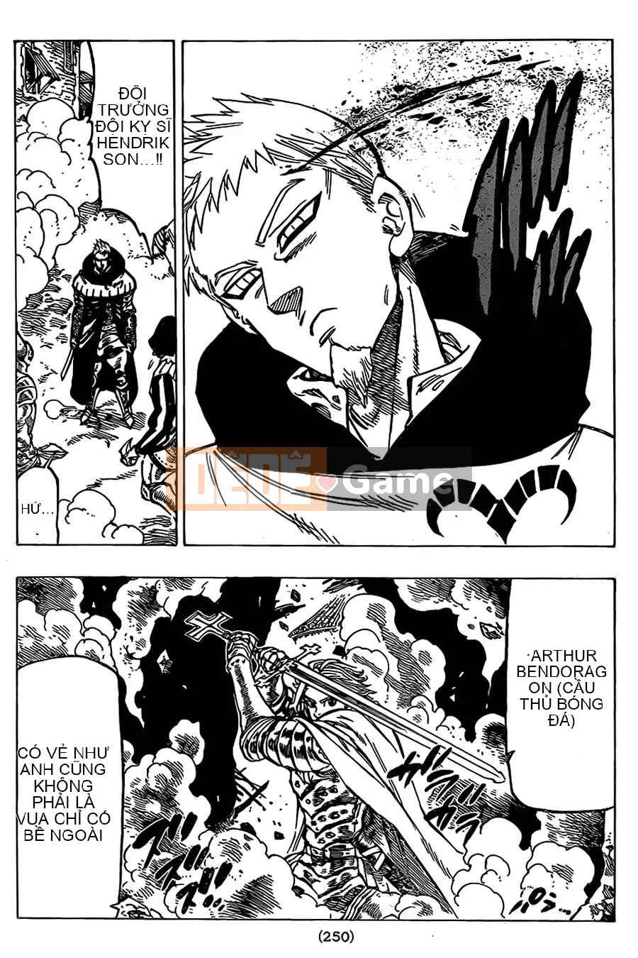 Bảy tội lỗi ban đầu Chương 065