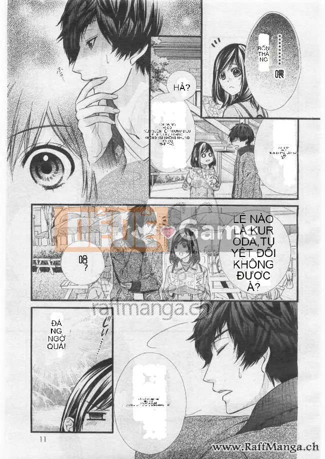 Bạn trai của tôi Chương 058