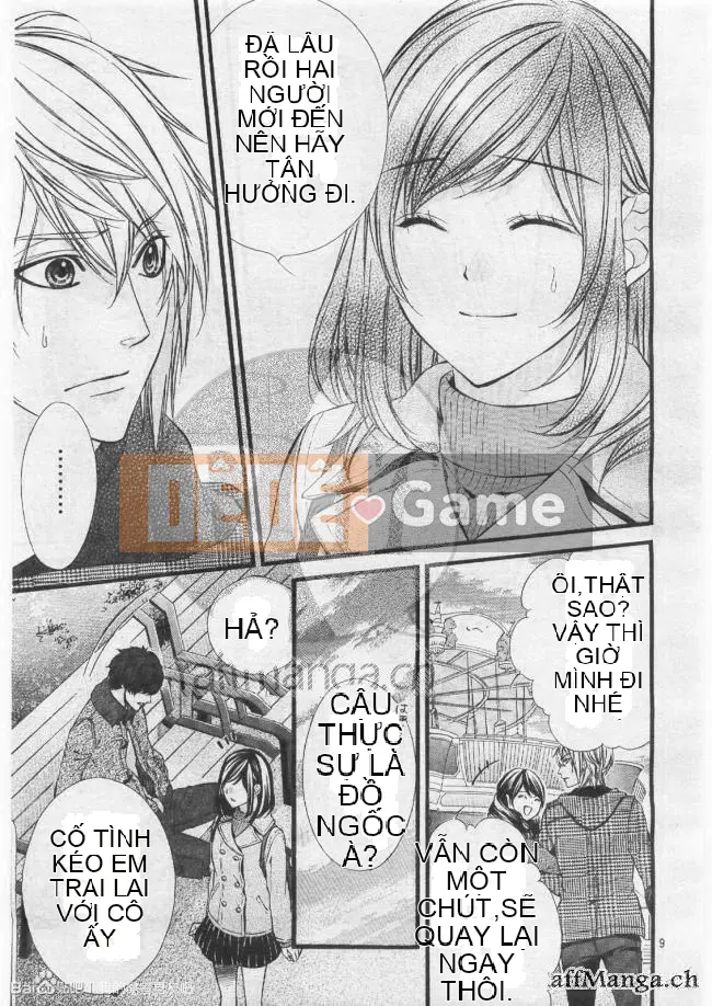 Bạn trai của tôi Chương 058