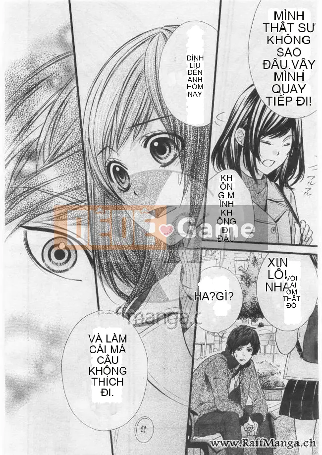 Bạn trai của tôi Chương 058