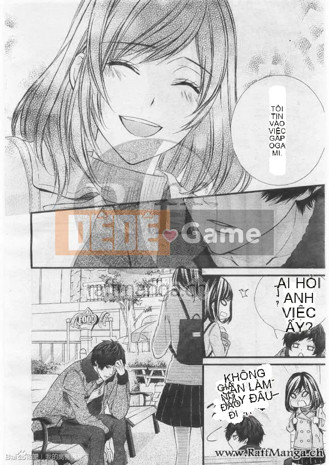 Bạn trai của tôi Chương 058