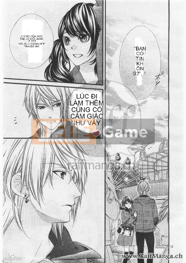 Bạn trai của tôi Chương 058