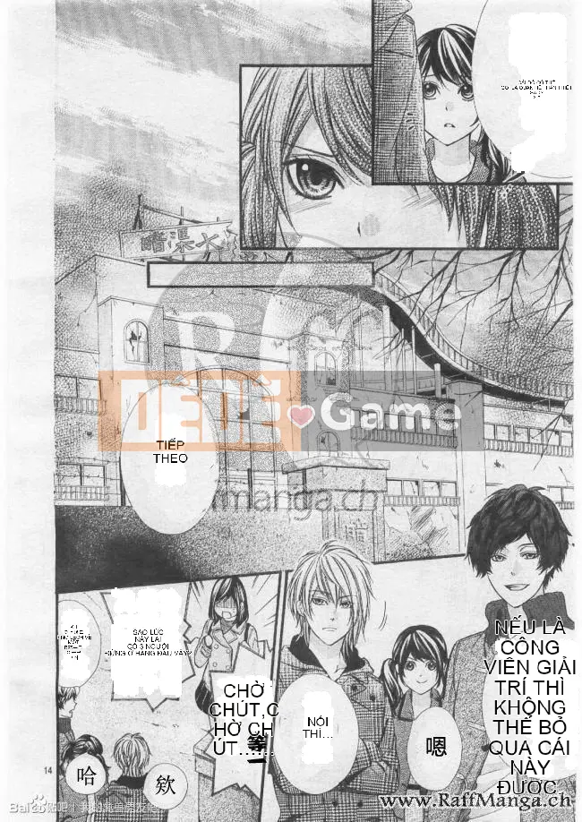 Bạn trai của tôi Chương 058