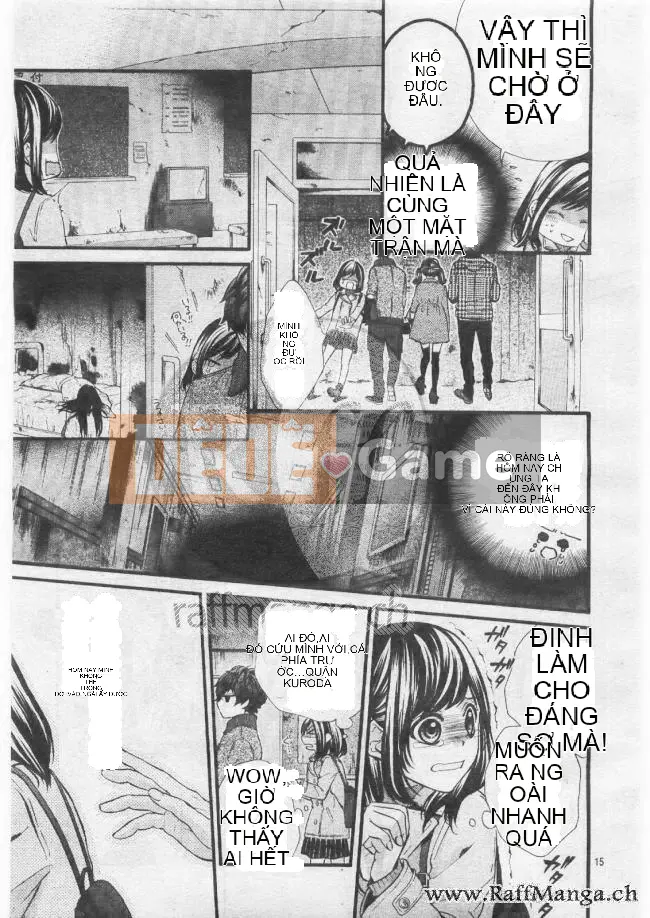 Bạn trai của tôi Chương 058