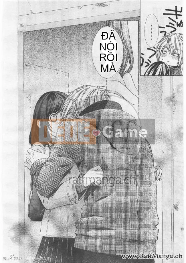 Bạn trai của tôi Chương 058