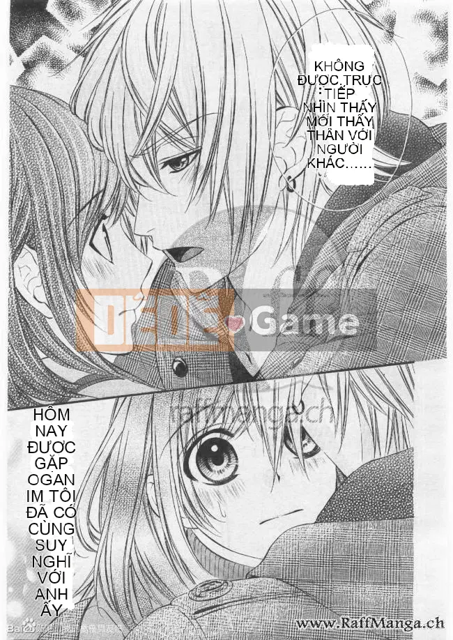 Bạn trai của tôi Chương 058