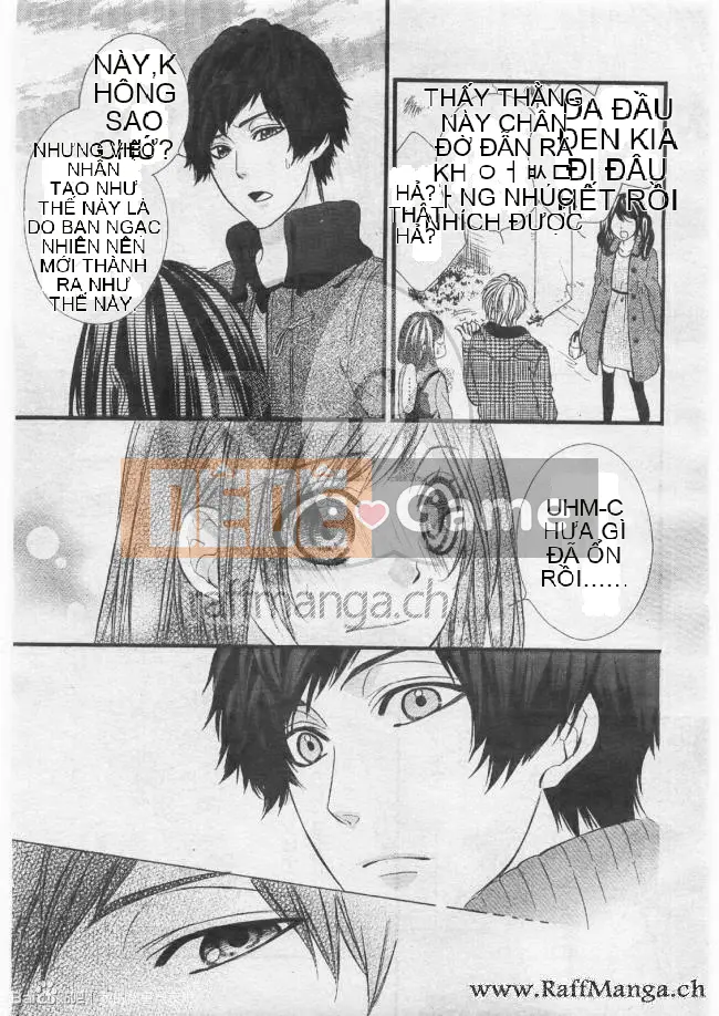 Bạn trai của tôi Chương 058