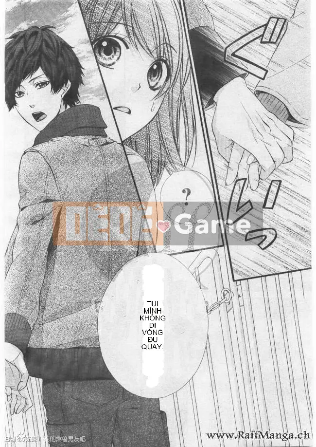 Bạn trai của tôi Chương 058