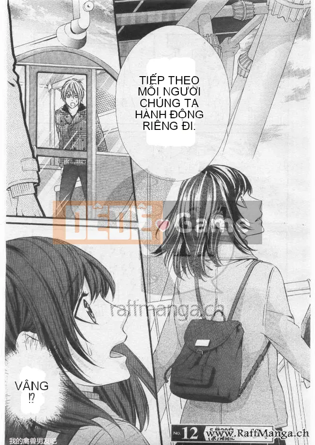 Bạn trai của tôi Chương 058