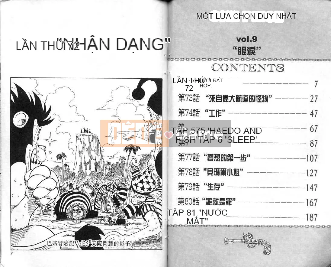 Một miếng Chương 009
