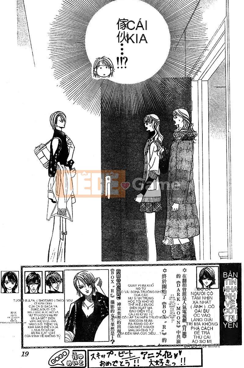 Thử thách tuyệt đẹp Chương 129