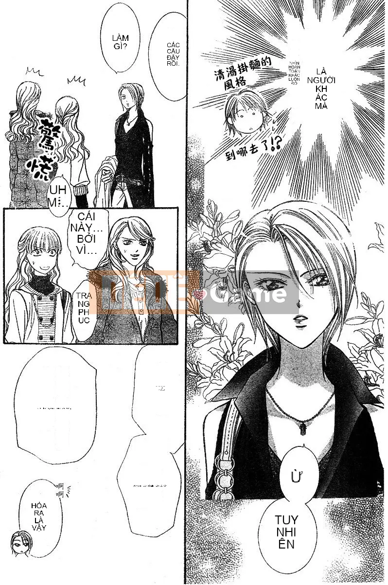 Thử thách tuyệt đẹp Chương 129