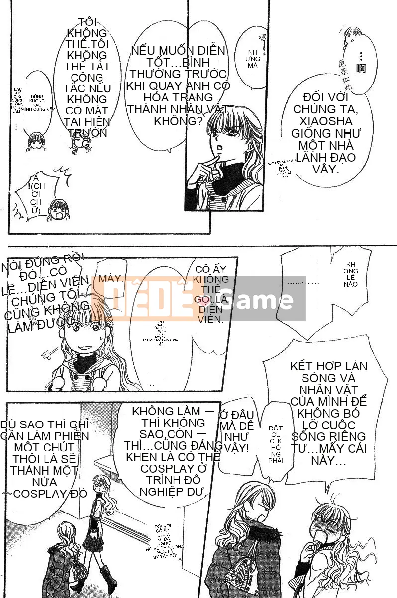 Thử thách tuyệt đẹp Chương 129