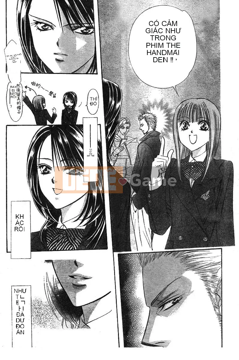 Thử thách tuyệt đẹp Chương 129