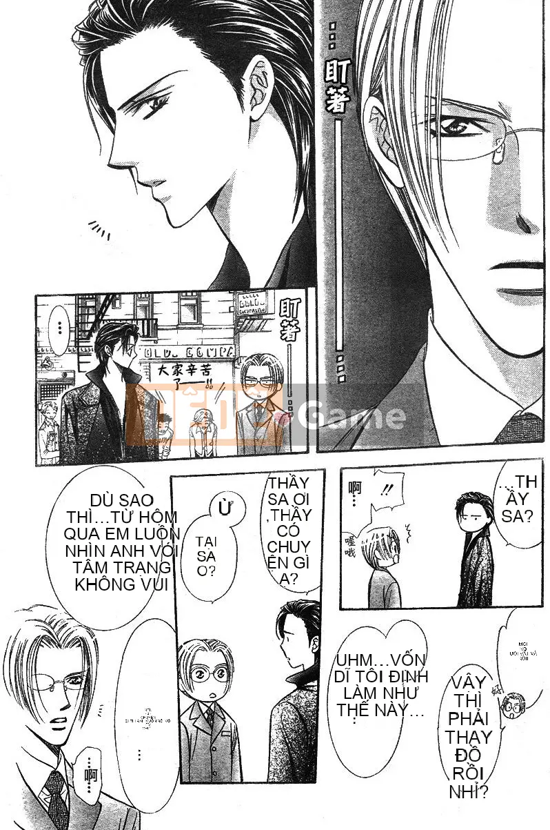 Thử thách tuyệt đẹp Chương 129