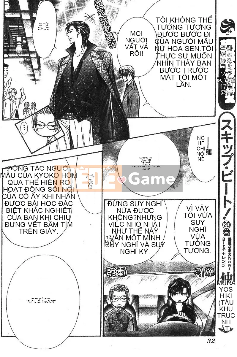 Thử thách tuyệt đẹp Chương 129