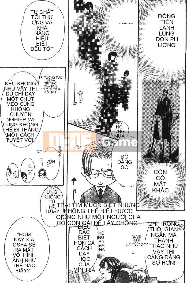 Thử thách tuyệt đẹp Chương 129