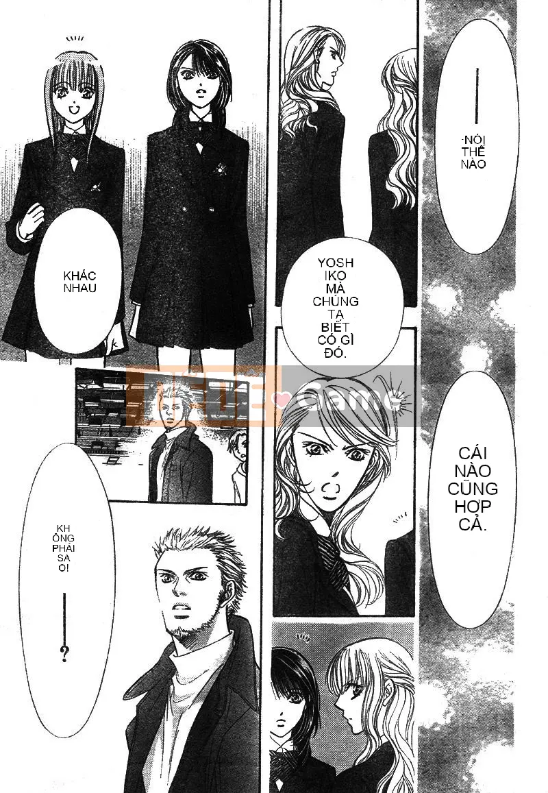 Thử thách tuyệt đẹp Chương 129