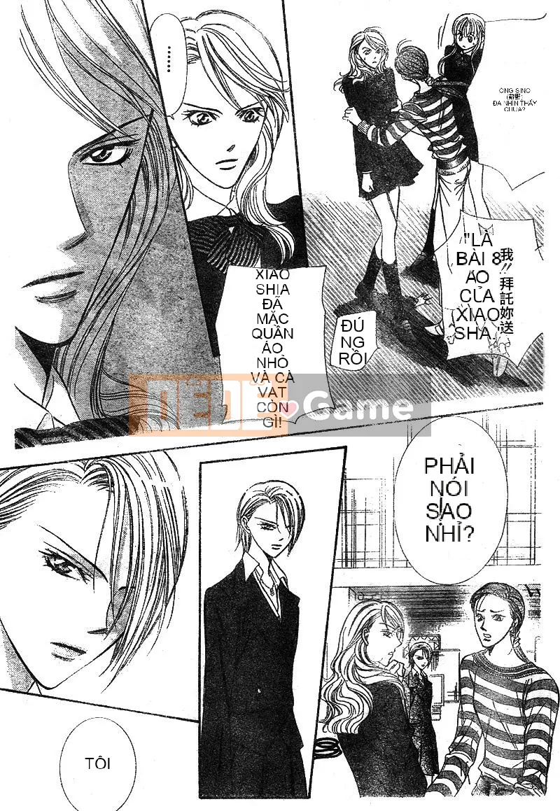 Thử thách tuyệt đẹp Chương 129