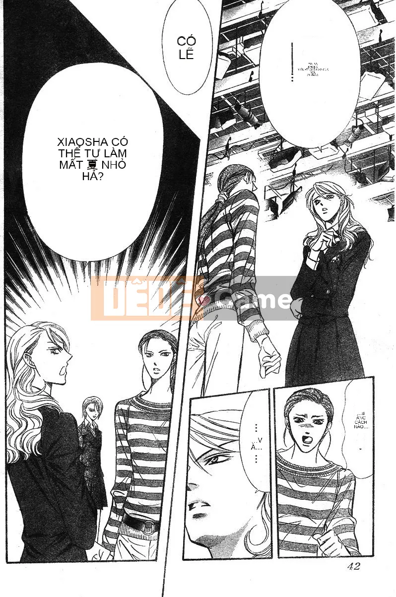 Thử thách tuyệt đẹp Chương 129